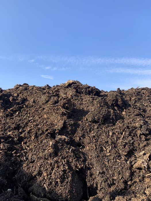 Bălegar de vaca pt grădini , mranita bio pt  legume