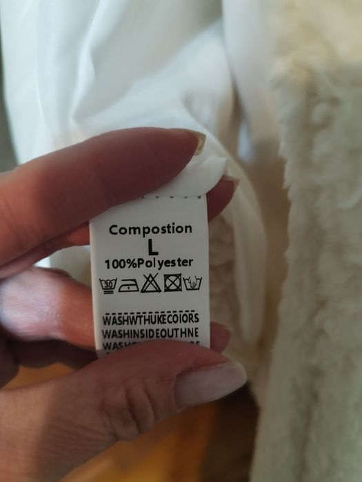 Шубка Тэдди новая