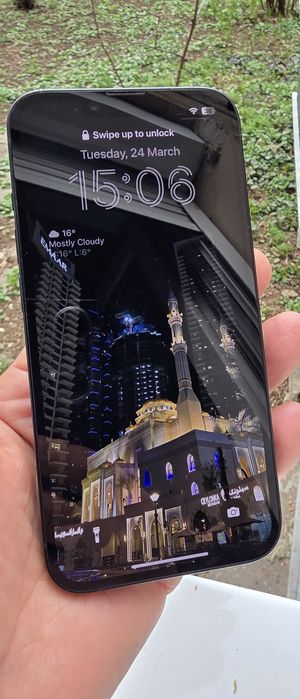 Iphone 14, 128 gb, blue, impecabil