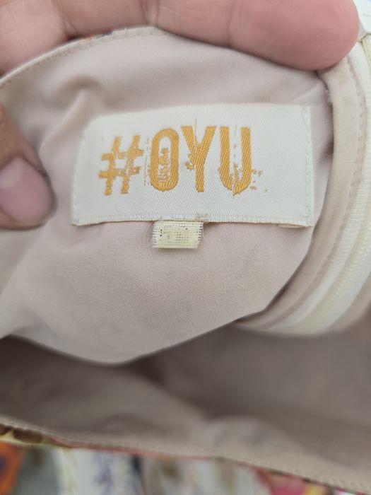 Платье бренд "Ою"