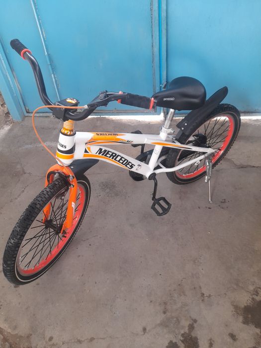 Детский велосипед 20