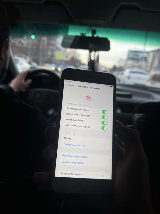 Ideal iPhone 6s Plus 64GB arzonga srochna