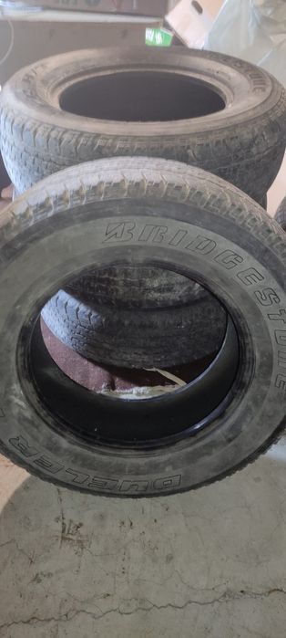 Резина комплект (летние)