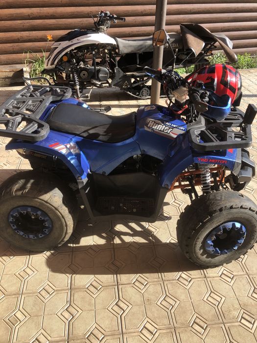 Продам квадрик