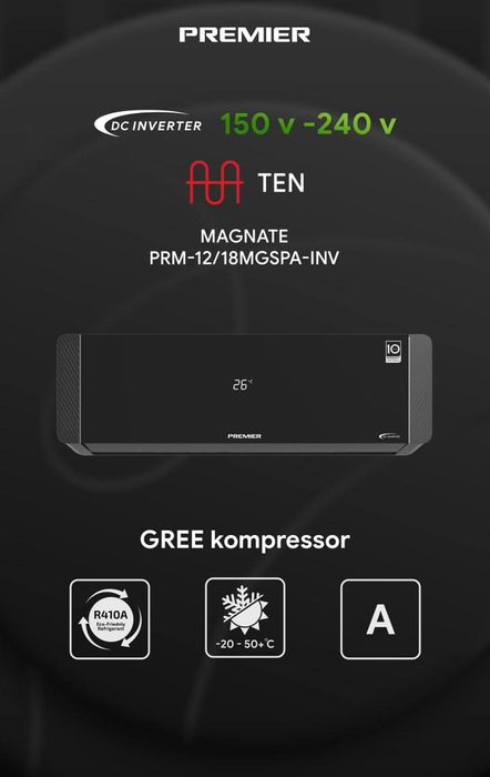 Premier Konditsioner