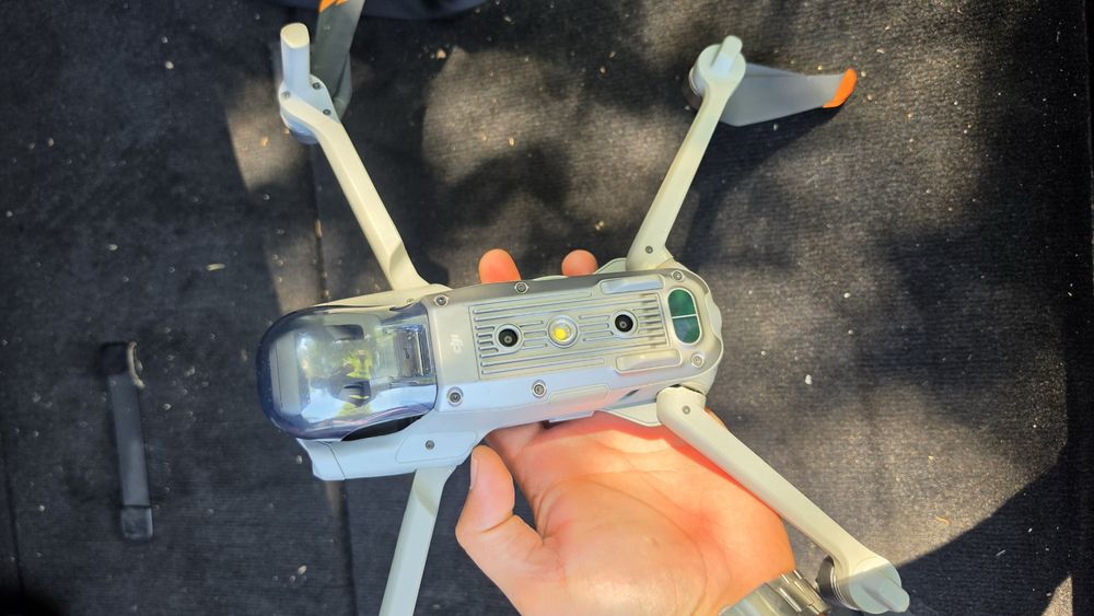 Dji Mavic air 2s