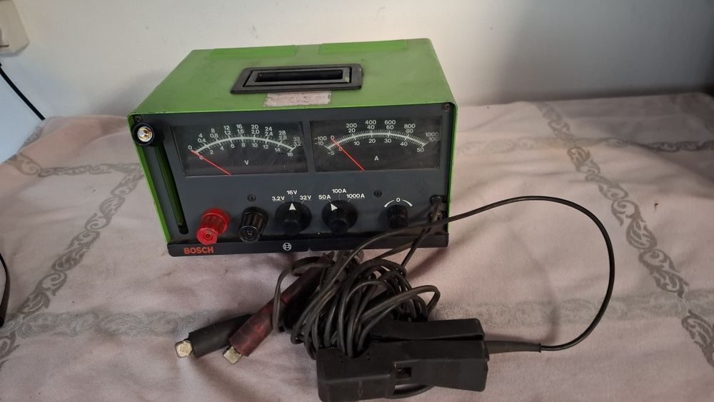 Tester auto bosch ett 01100