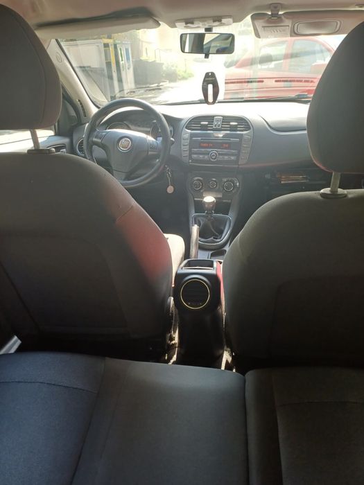 Fiat Bravo 1.6 diesel 2009