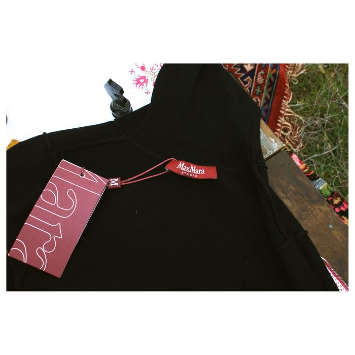 Вълнено Поло Max Mara