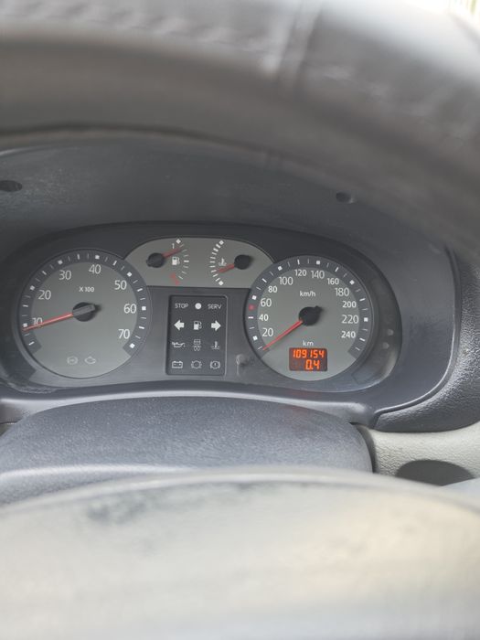 Renault SymboL An 2006 - Proprietar ITP valabil