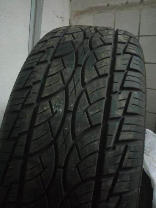 Шина с дисками 235/55/18