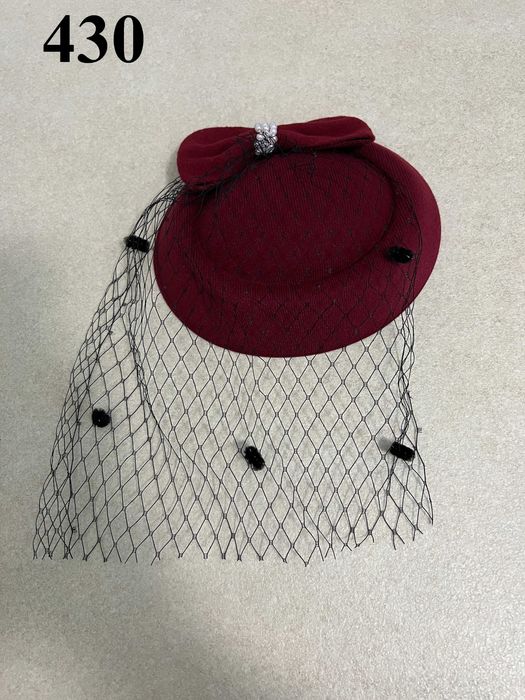 Toca eleganta pentru evenimente - diverse culori si modele