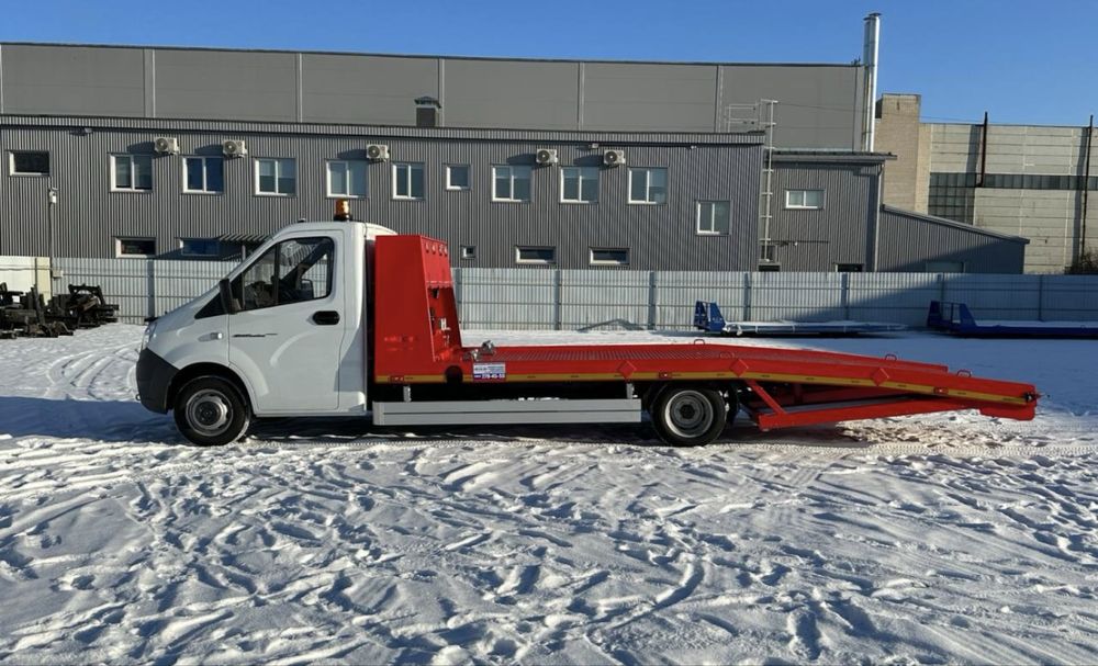 Эвакуатор Актобе