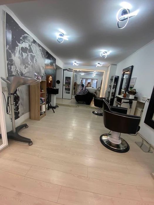 Salon Ella închiriază post de lucru coafor