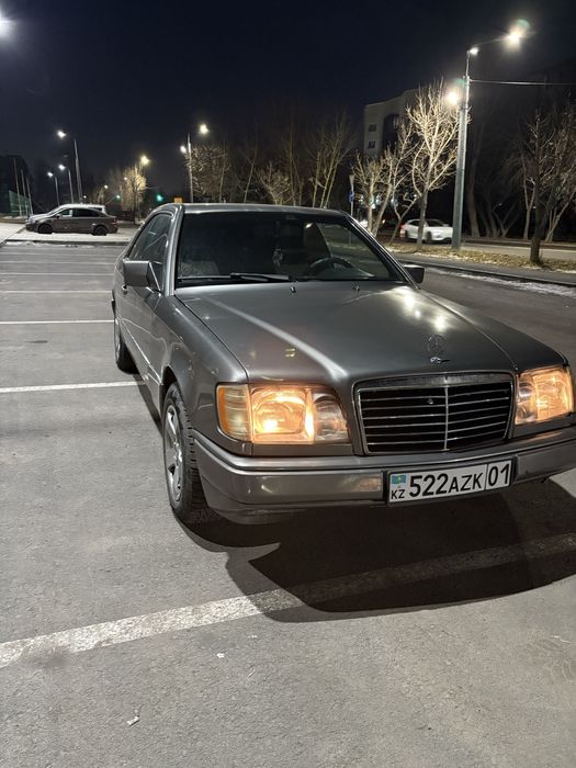 Продам мерс купе 2.2 м111 мех