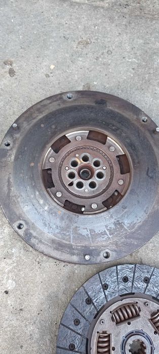 kit ambreiaj cu masa dubla Iveco Daily, 2.3HPI, EURO 5