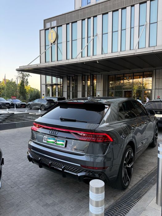 Audi Q8 s line 2022