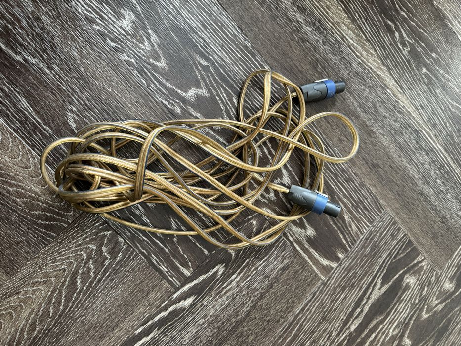 Продам акустический кабель