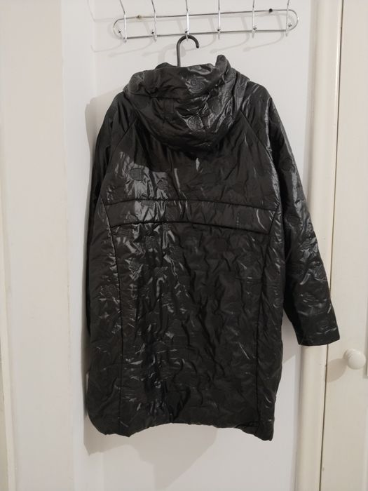 Удлиненнак куртка облегченная размер 46-48