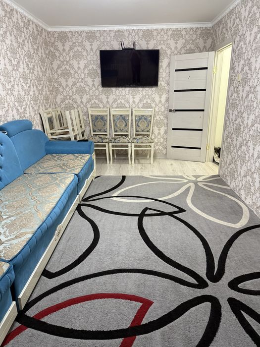 Сдается 2-х комнат. квартира