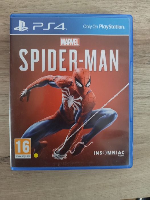 Marvel Spider-Man