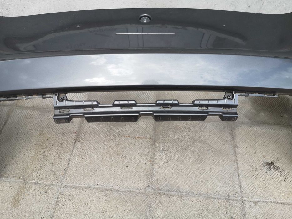 Задна броня Бентли Континентал GT 2012