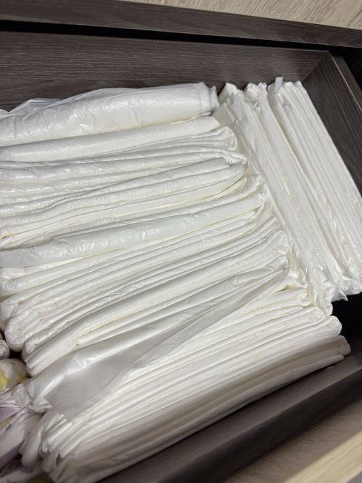 Продам одноразовые пеленки