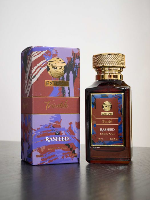 Parfum Rasheed Trouble 100 ml Inspirat din J.P.G. Scandal