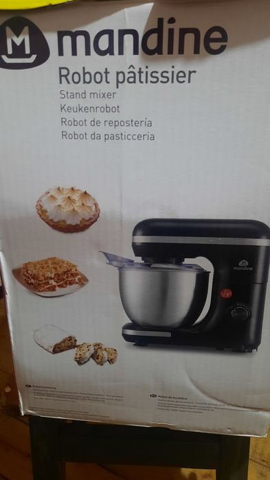 Robot de bucatarie