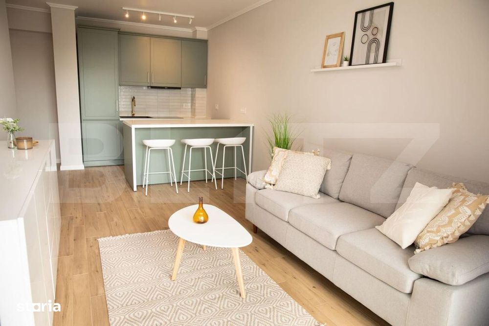 Inchiriere apartament 3 camere Onestilor cu loc de parcare