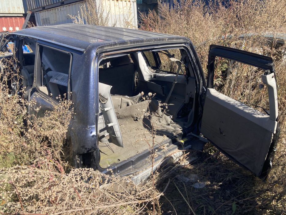 Ниссан Патрол Y61 / Nissan Patrol Y61 по запчастям