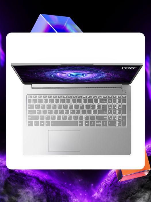 Lenovo LOQ 15, Intel i5 12450HX, RTX 4050 6GB, 12/512 GB, 15.6 FHD IPS