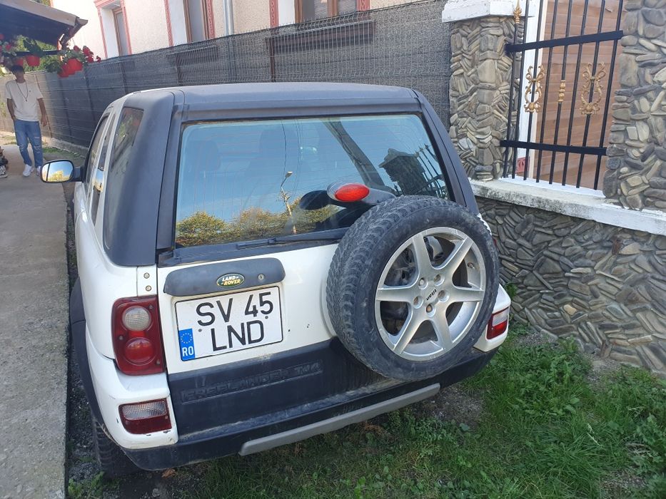 LAND ROVER Freelander 2006 — imagine 4