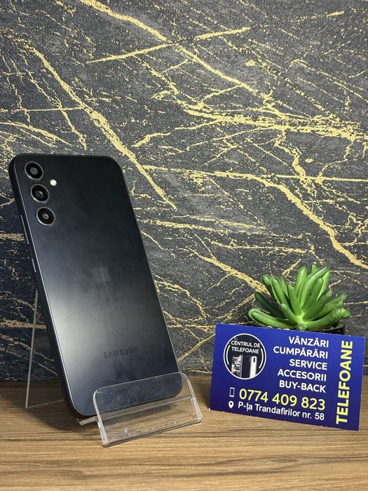 Samsung Galaxy A34/256GB/2 Ani Garantie Centrul de Telefoane/rate