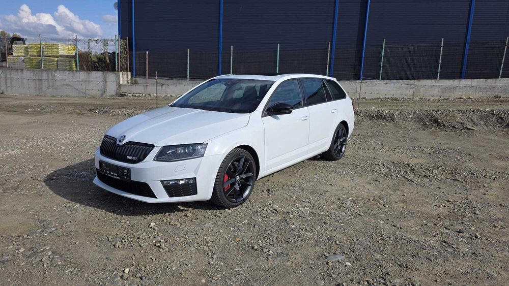 SKODA Octavia 2015 — imagine 3