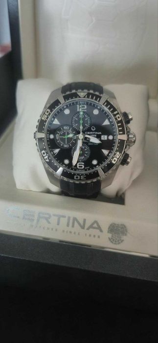 CERTINA DS ACTION chrono driver C032.427.17.051.00