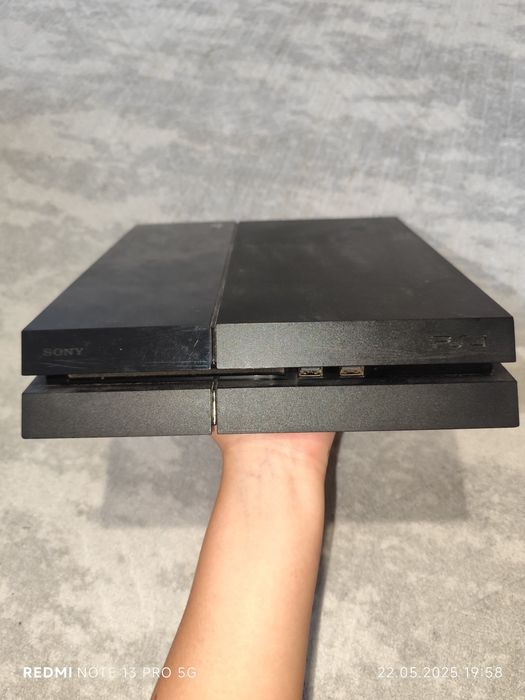Playstation 4 fat 500 gb