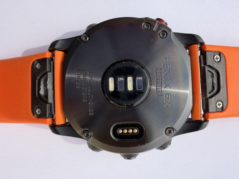 Vînd ceas Garmin Fenix 6X Saphire