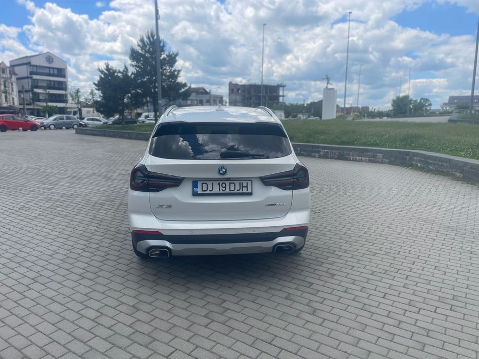 BMW X3 2021 — imagine 3