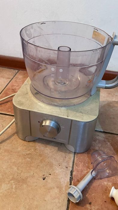 Продукция Kenwood Multipro