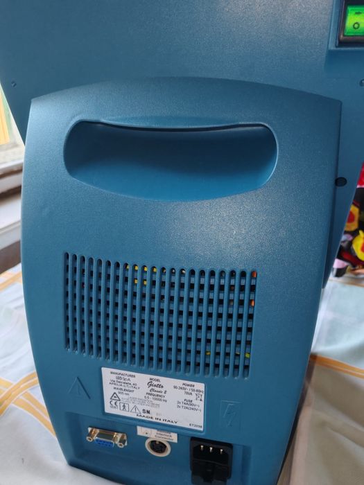 Dispozitiv de terapie laser Giotto produs de LED SPA