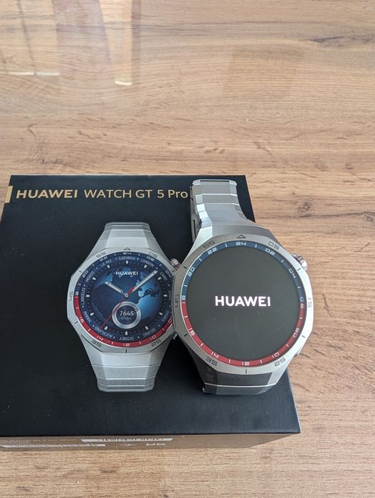 Huawei GT 5 Pro Titanium