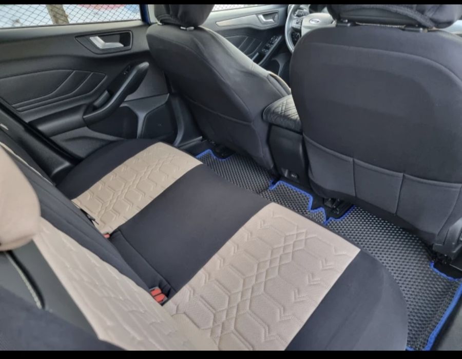 Тапицерия на Ford Focus