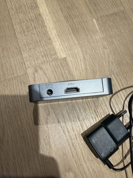 Marmitek Split 312 UHD - HDMI сплитер 4K, НЕИЗПОЛЗВАН
