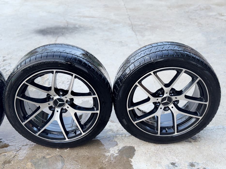 Диский Мерседеса amg