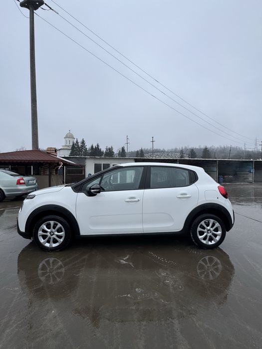 Citroen C3 // 2021 // 37.000 km // 1.2 TVA INCLUS
