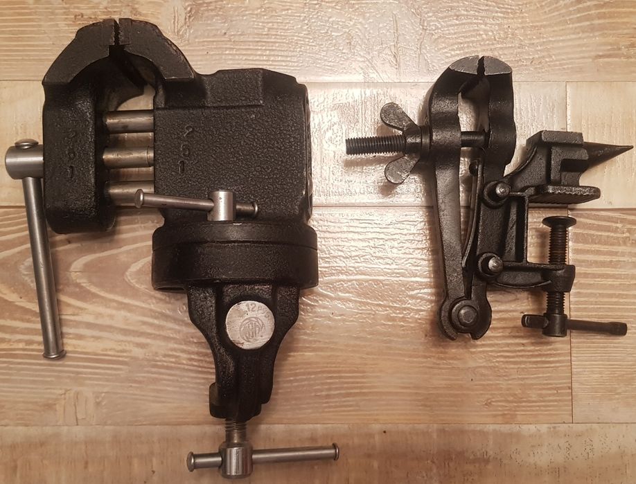 Продаются тиски СССР