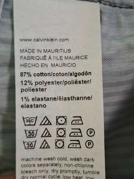 Calvin Klein Jeans и Ливайс/ Levi Strauss Signature Slim, New, 30x30