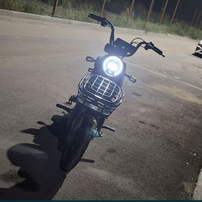 Скутер ibike Продам