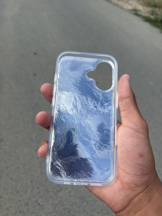 Чехол на Iphone 16